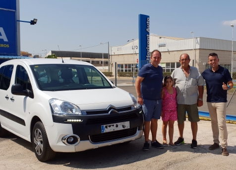 Venta Citroen Berlingo